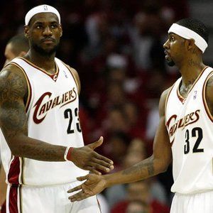 Lebron James Jersey, size XL kids. (S adults)